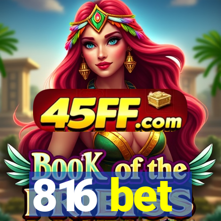 816 bet